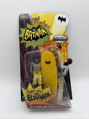 Batman Classic TV Series Figure Lot 6 Mattel 2013 Joker Riddler Catwoman Penguin