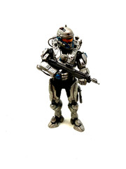 Mcfarlane Halo Series 5 Guardian Spartan Tanaka Action Figure (U)