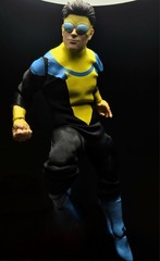 Invincible and Atom Eve 1:12 Custom Figures