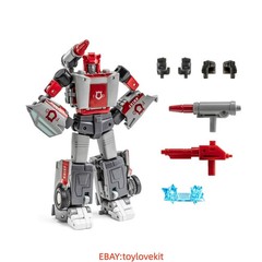 NewAge Toys Transformation toys Legendary Heroes NA H73 Figure In Stock 11CM