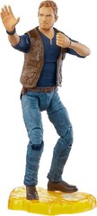 Jurassic World OWEN GRADY 6″ Collectible Action Figure Amber Collection GJN83