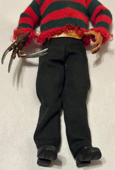 NECA Nightmare on Elm Street 3 Dream Warriors Freddy Krueger Retro Clothed