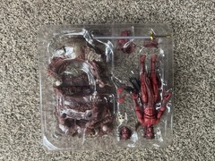 Marvel Legends Mephisto 6″ with Infernal Throne Hasbro Pulse Exclusive