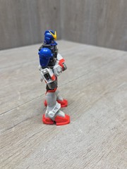 Sunrise Sotsu Agency Bandai Gundam Mobile Fighter Maxter Action Figure 2001 Vntg