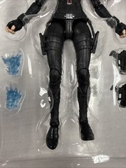 Marvel Legends Infinity Saga Black Widow 6″ Figure Scarlett Johansson Opened