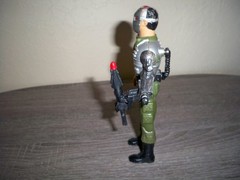 X Ray Jocsa Coleco Rambo Force Of Freedom Argentine Vintage 80 ´s NOT COMPLETE