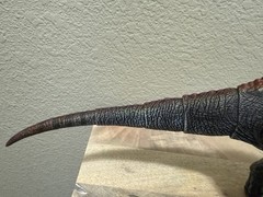 Custom Nanmu Spinosaurus Supplanter 3.0 War God BROKEN READ DESCRIPTION