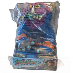 My Pet Monster 14-Inch Deluxe Plush Toy by The Loyal Subjects 2026 In Hand