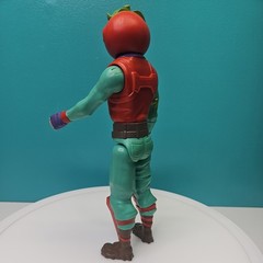 Fortnite Tomato Head Action Figurine 2019 Epic Games Inc. Jazwares LLC