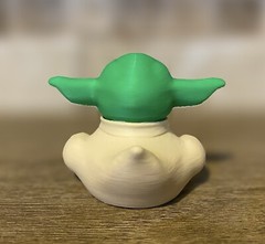 Yoda Duck