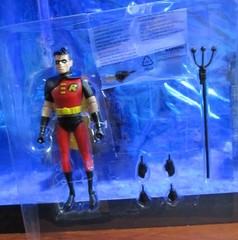 DC Direct 2026 TIM DRAKE ROBIN FIGURE Loose Batman Animated Renee Montoya Wave