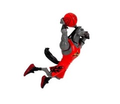 GOAT The Movie 5” Action Figures Set of 2, Mane Attraction & Will Harris