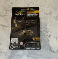 Mattel Jurassic World Hammond Collection Mutadon Action Figure Free Shipping