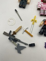 Roblox ROB0363 Series 6 From The Vault 11 Assassin Set Action Figure As Shown