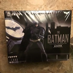 MODOKING The Batman Dark Knight Trilogy 1:12 Action Figure DC US Seller & Ship