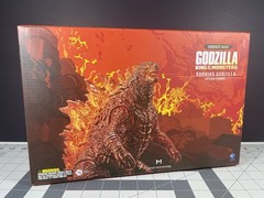HIYA Exquisite Basic Series Godzilla King of the Monsters Burning Godzilla