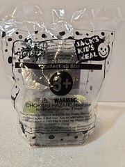 1999 Universal studios Monsters Jack’s kids meal – FRANKENSTEIN – Sealed NIP