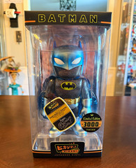 Hikari Japanese Vinyl Batman Vinyl Action Figure Limited Edition 3000 Pieces
