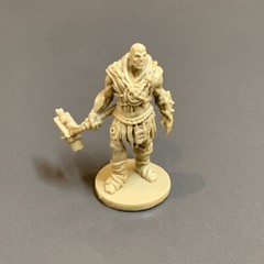NEW LOT 5 fallout FFG bethesda board game mini figures Rare #a