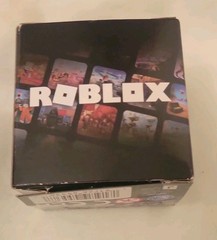 Roblox Series 12 TOWER HEROES: SOUR SUIT Figure + SOUR HEAD Virtual Item Code