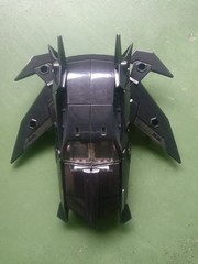 TakaraTomy Transformers Prime Arms Micron AM-16 Jet Vehicon MISB NEW