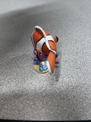 Disney Pixar Finding Nemo “Nemo” PVC Figure or Cake Topper 2.25 in#