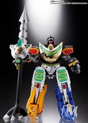 Preorder Soul of Chogokin GX-72 Megazord GX-78 Dragonzord Power Rangers OCT2026