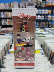 Jade – Nano MetalsFig Pack of 5 Disney Figures, Multicoloured JADA84423