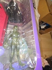 NECA – Universal Monsters – Crypt Club – 7″ Action Figure 4 Pack Burger King