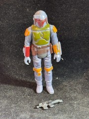 vintage star wars boba fett lily ledy mexico no coo dark armor fixed rocket