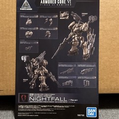 Gray Black Robot Action Figure Fully Jointed Plastic with Gun Rifle Axe Hand