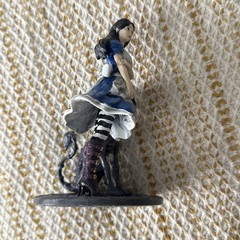 American McGee’s Alice And The Cheshire Cat Action Figure Game Madness Returns