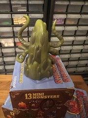 Kidrobot Dungeons & Dragons Series 1 – ROPER – 3 in 24 – Vinyl