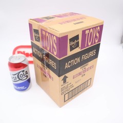 FULL UNOPENED CASE PACK OF 8 G.I. JOE ACTION FIGURES – NEW & Factory Sealed!