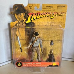 Disney Parks Exclusives 2003 Edition Indiana Jones Fertility Idol Complete