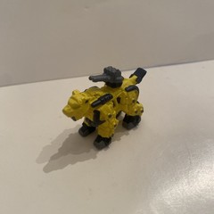 Lot of 12 Zoids Mini Figures 2000’s Battle Champions Tomy – See Description
