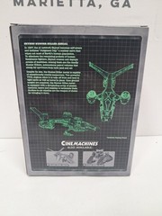 NECA Cinemachines TERMINATOR 2 Vehicle HUNTER KILLER AERIAL – NEW – 2017