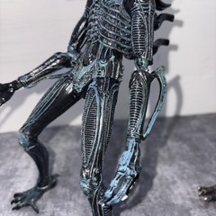 Aliens Alien Action Figures Loose Lot Of Two Figures