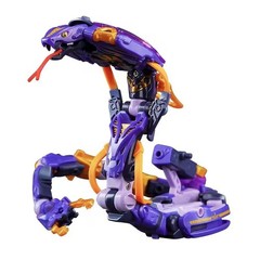 52TOYS Beastbox BB-71PH Purple Haze Limited Edition Cobra Transformation Toy