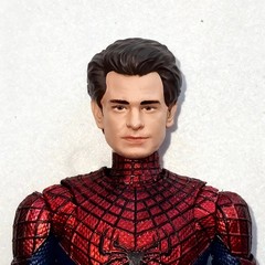 CT Toys The Amazing Spider-Man Figure 6in Action Model Andrew Garfield Ver