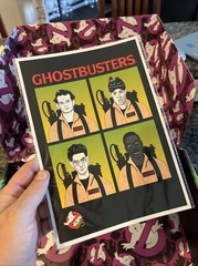 GameStop Exclusive Culturefly Ghostbusters 35th Anniversary Collector’s Box