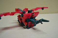 2013 Cepia Mech DRAGON Transforming Action Figure ARMADON Aerial+Assault Kriton