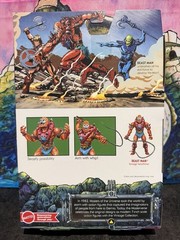 MOTU Masterverse Beast Man Vintage Collection New Minty + Bonus 👹