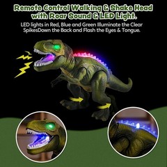 Interactive Dinosaur Toy for Boys & Girls