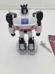 Transformers Studio Series Deluxe Class 86 The Movie Autobot Jazz Action Figure
