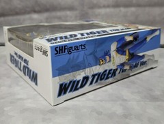 SH Figuarts Tiger & Bunny Wild Tiger Top Mag version