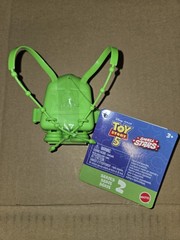 TOY STORY 5 SMALL STARS SERIES 2 COMPLETE SET OF 9 Mini Figures NEW SEALED