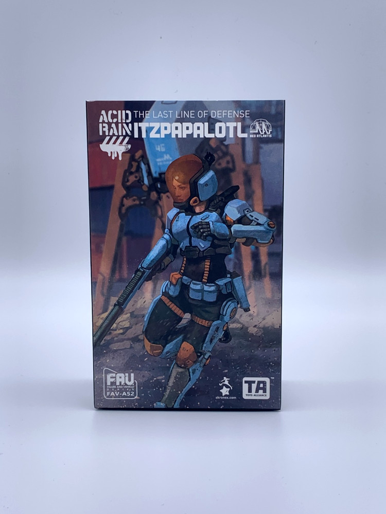Acid Rain 1:18 FAV-A52 Itzpapalotl