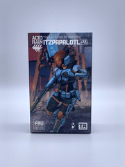 Acid Rain 1:18 FAV-A52 Itzpapalotl