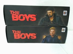 Medicom Toy MAFEX THE BOYS Homelander & Billy Butcher No.151 No.154 Figure